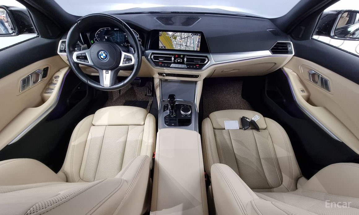 3 Series (G20)320e M Sport 8