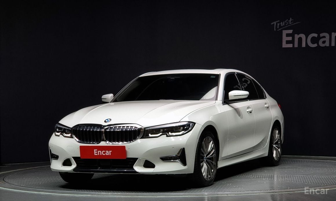3 Series (G20)320i Luxury 2