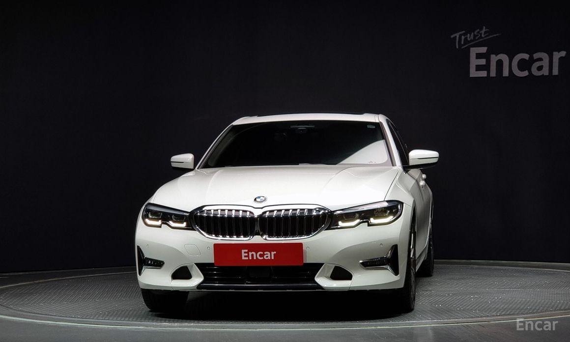 3 Series (G20)320i Luxury 4