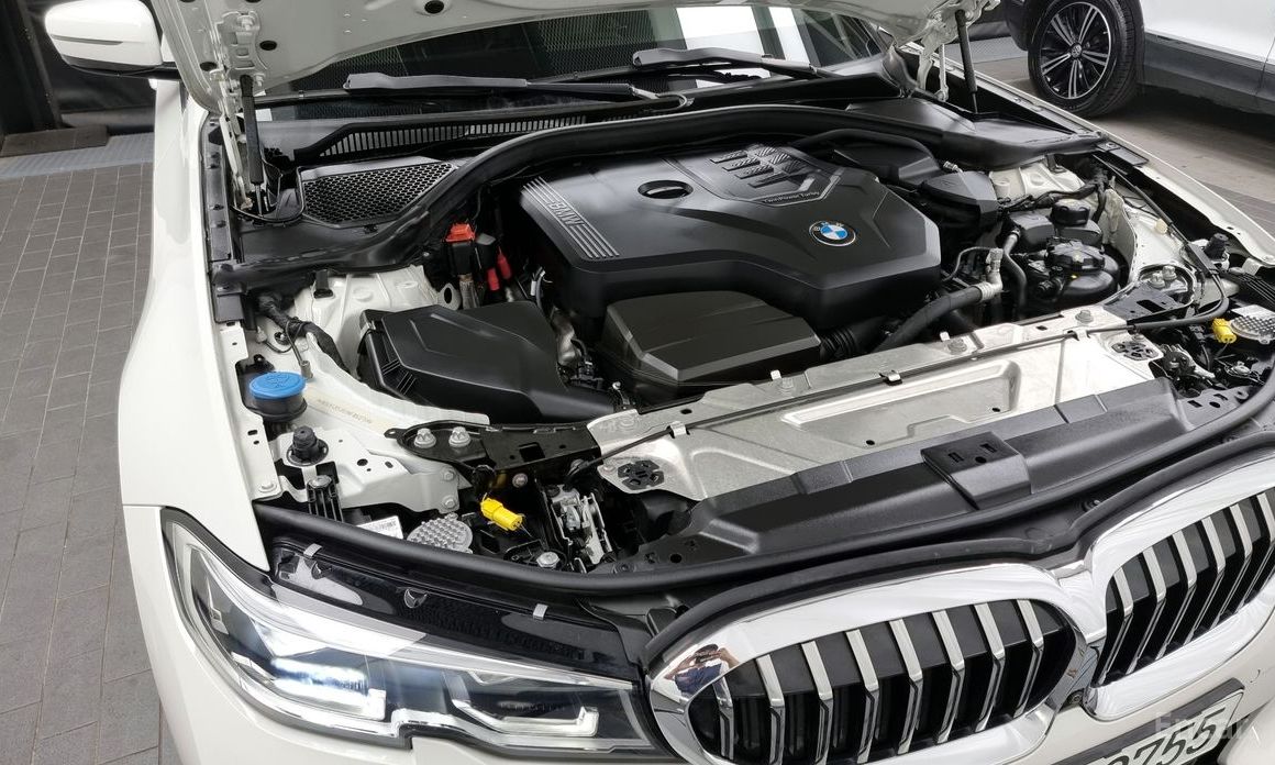 3 Series (G20)320i Luxury 7