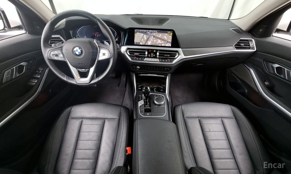3 Series (G20)320i Luxury 8