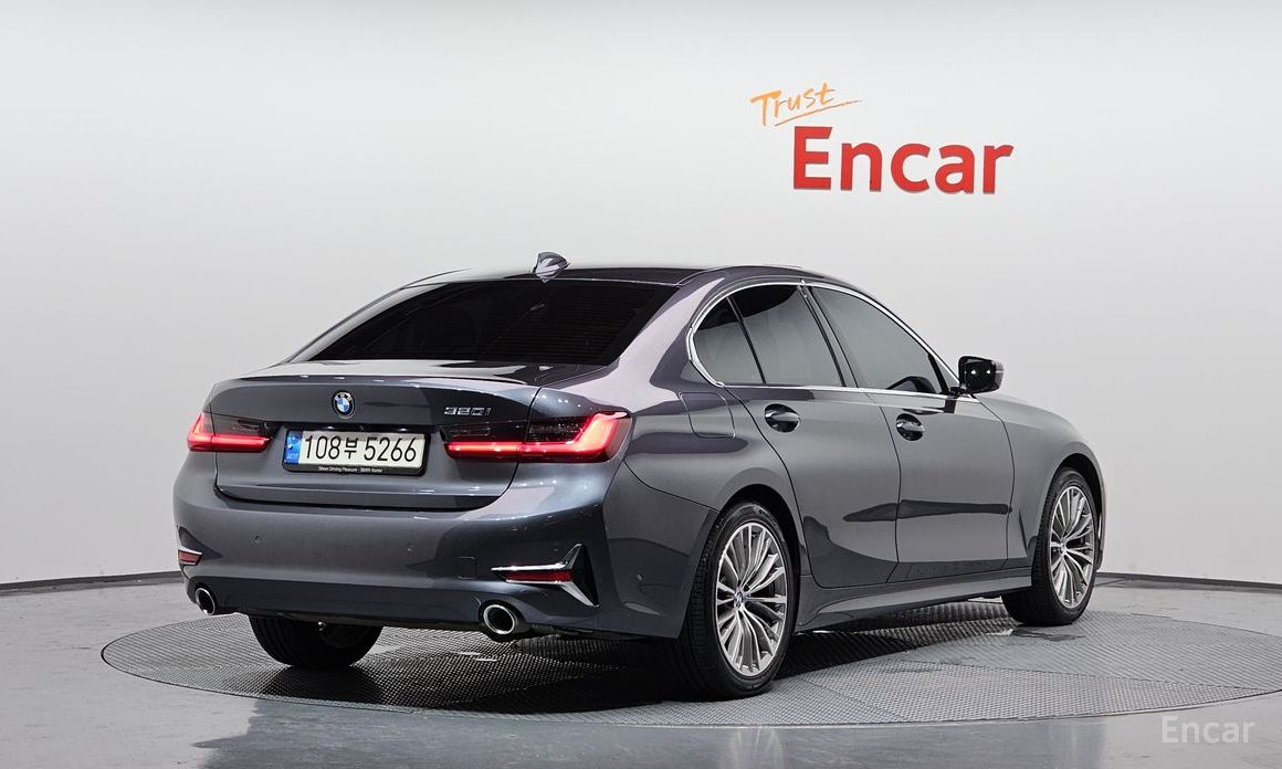 3 Series (G20)320i Luxury 3