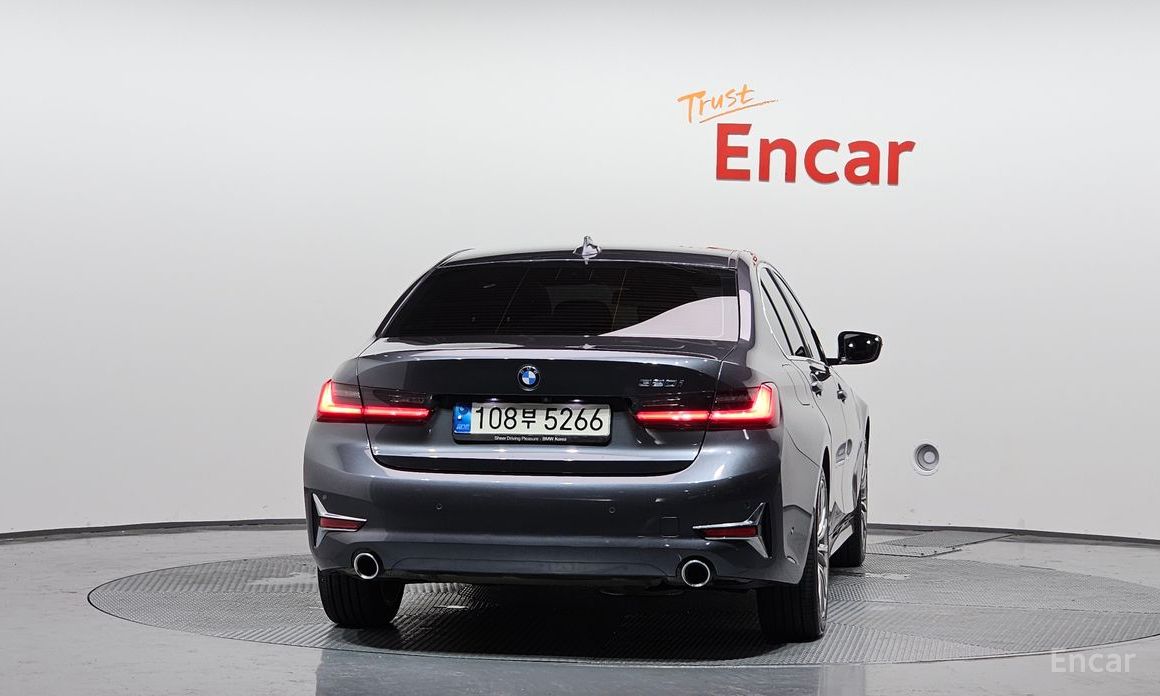3 Series (G20)320i Luxury 5