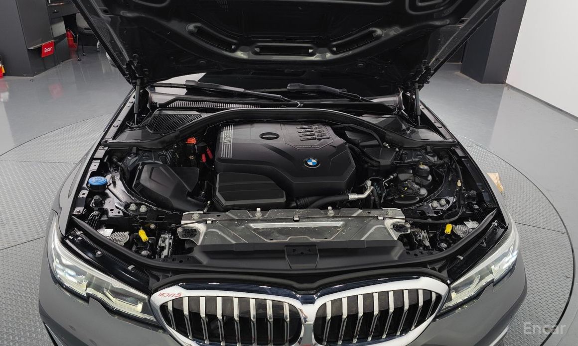 3 Series (G20)320i Luxury 7