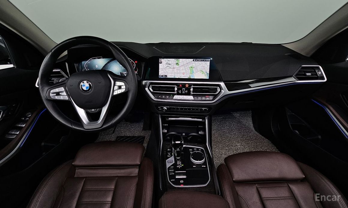 3 Series (G20)320i Luxury 8