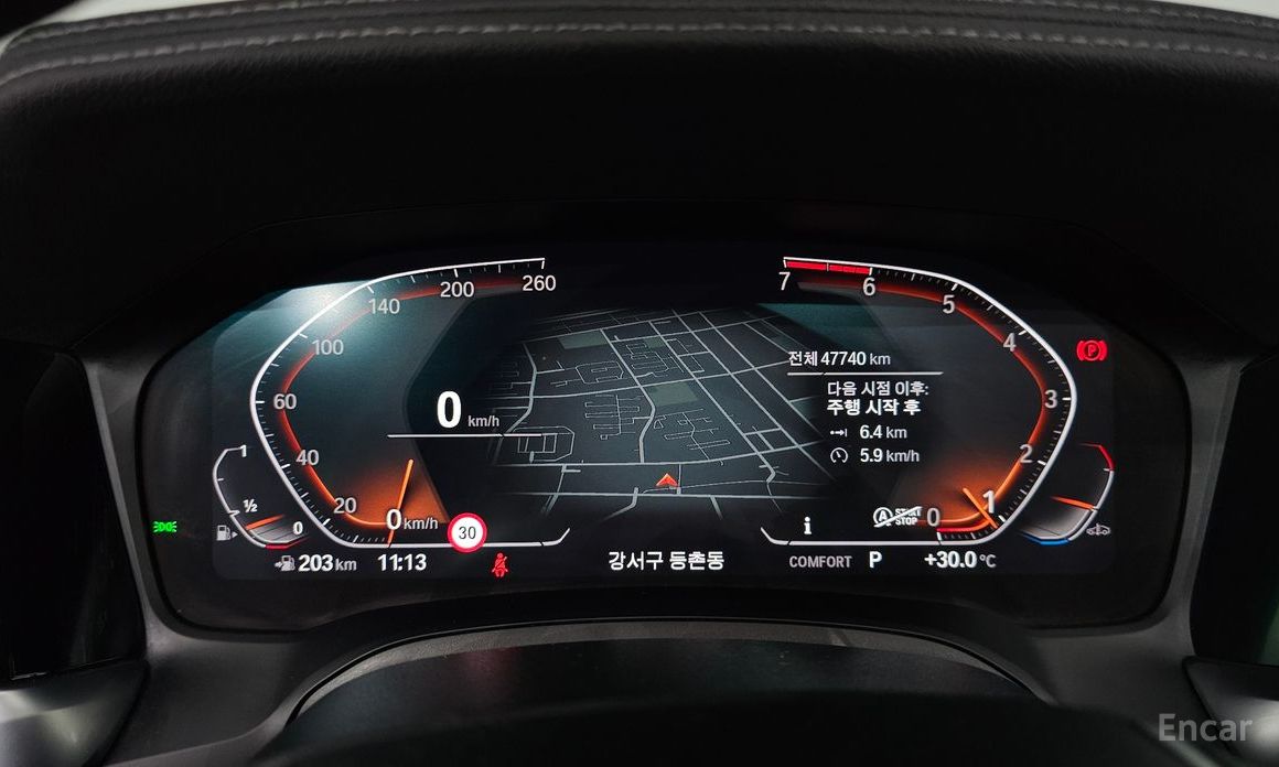 3 Series (G20)320i Luxury 9