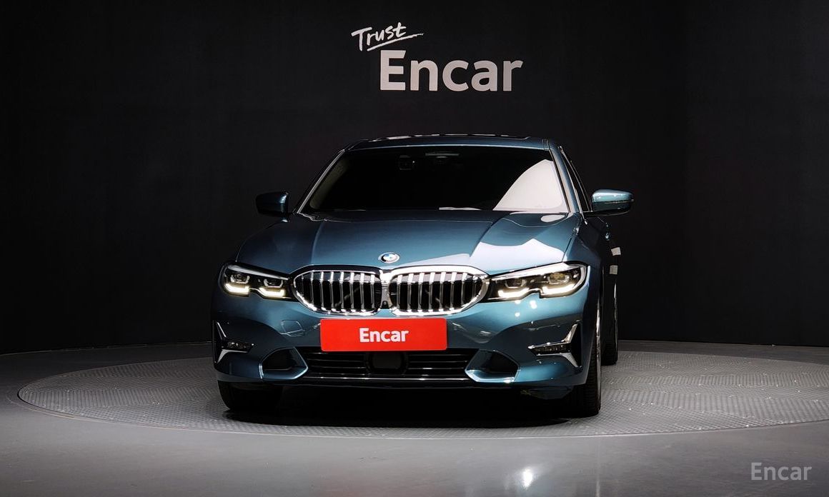 3 Series (G20)320i Luxury 4