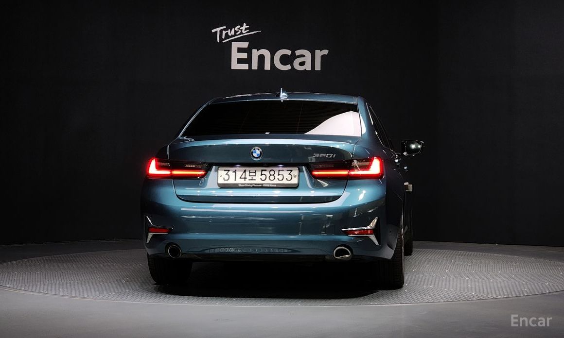 3 Series (G20)320i Luxury 5