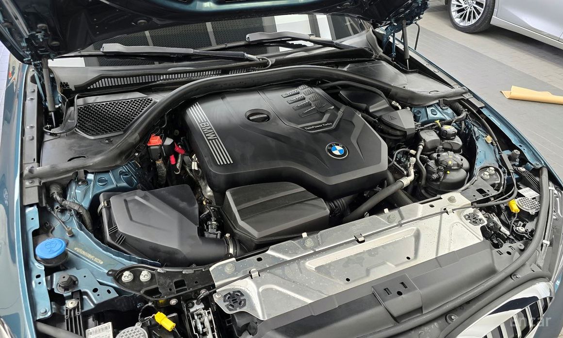 3 Series (G20)320i Luxury 7