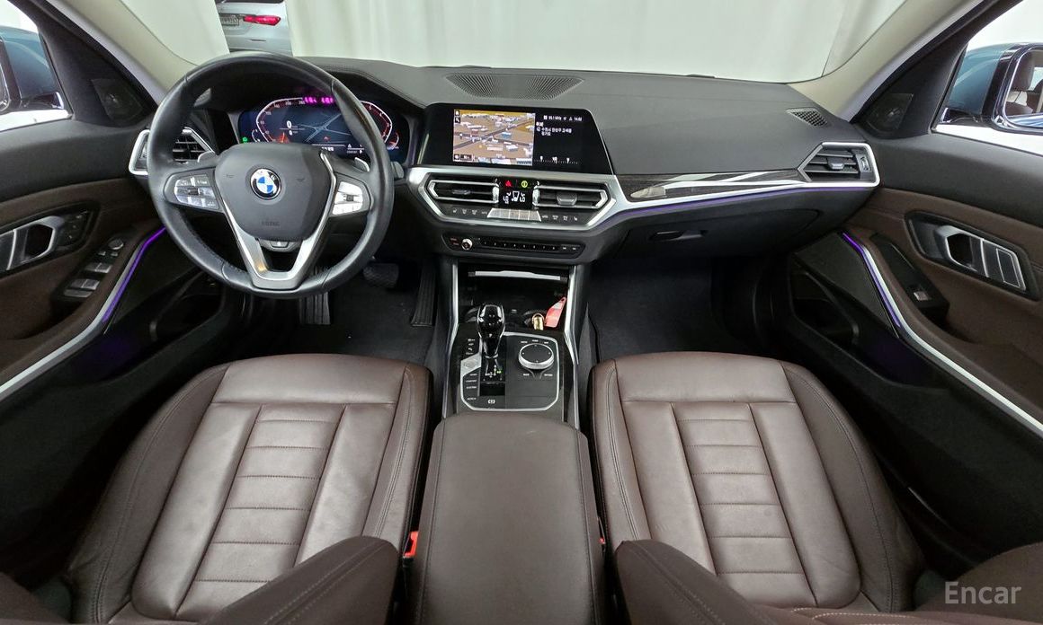 3 Series (G20)320i Luxury 8