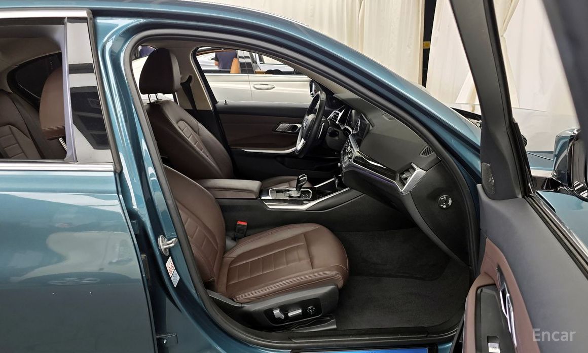 3 Series (G20)320i Luxury 12
