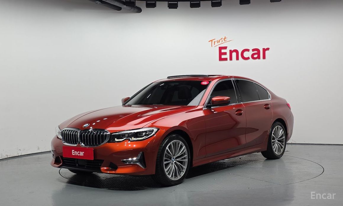 BMW 3 Series (G20)320i Luxury №2