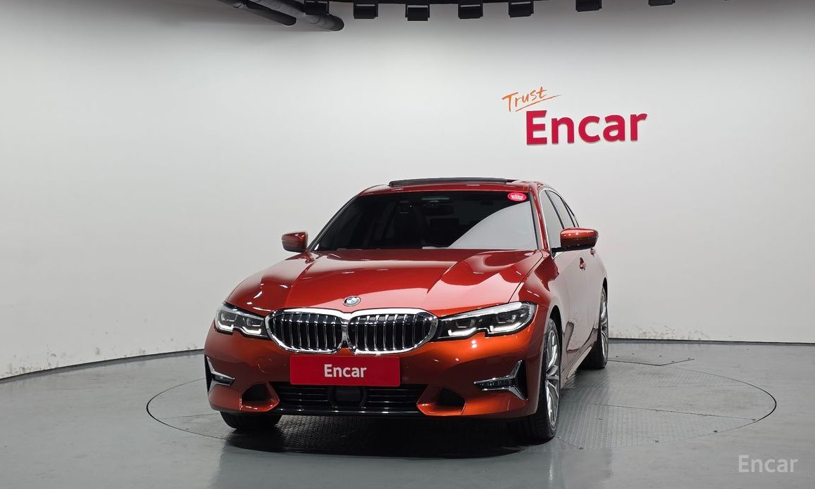 BMW 3 Series (G20)320i Luxury №4