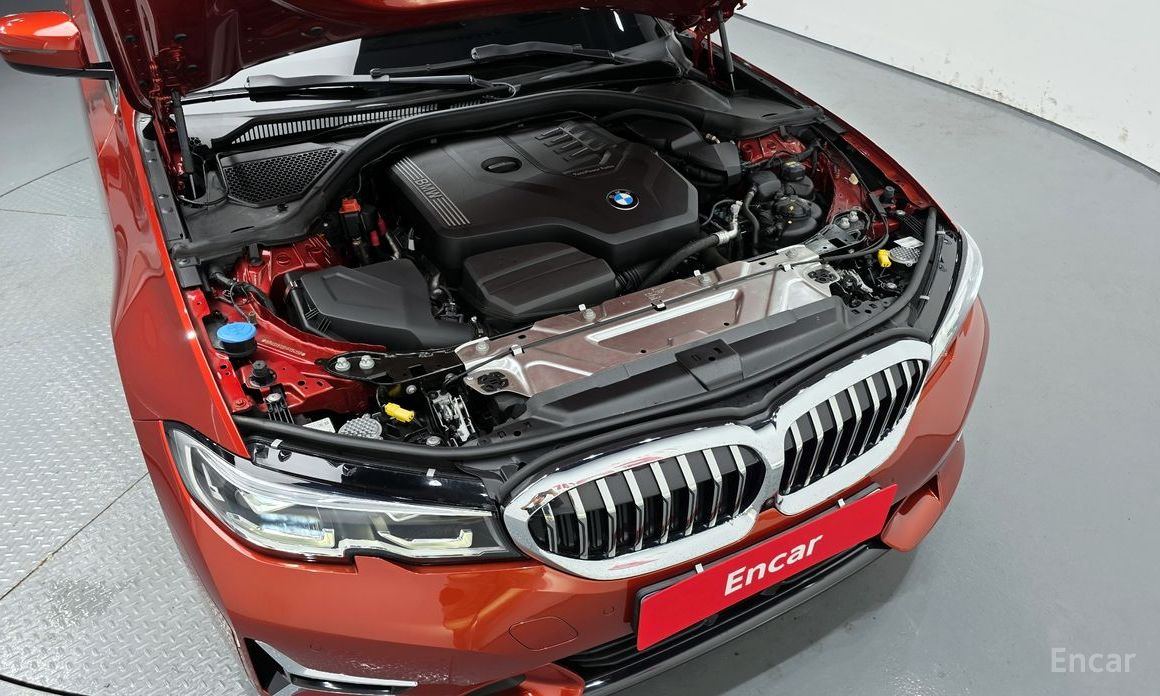 BMW 3 Series (G20)320i Luxury №7