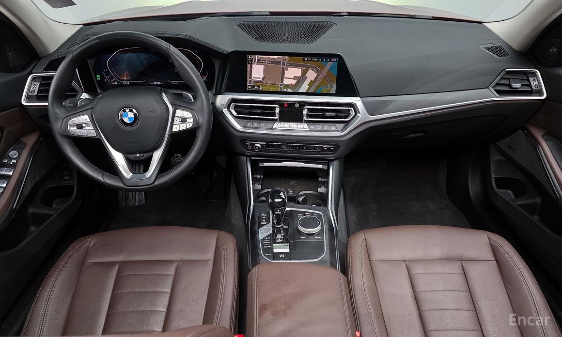 BMW 3 Series (G20)320i Luxury №8