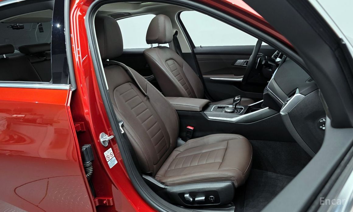 BMW 3 Series (G20)320i Luxury №11