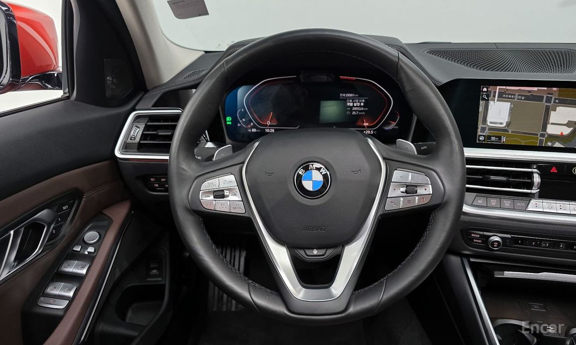 BMW 3 Series (G20)320i Luxury №14