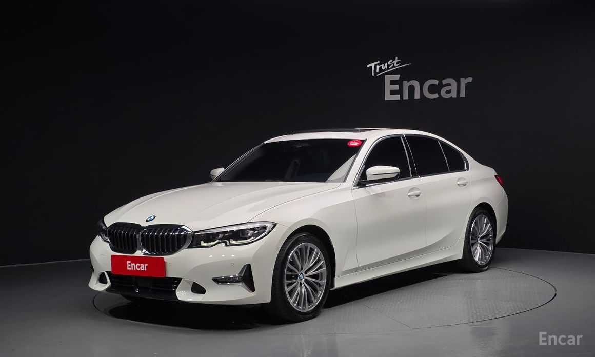 3 Series (G20)320i Luxury 2