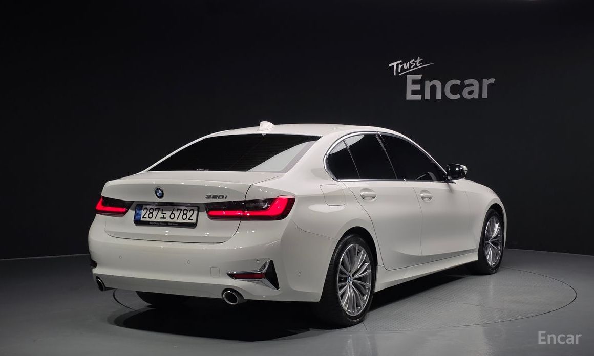 3 Series (G20)320i Luxury 3