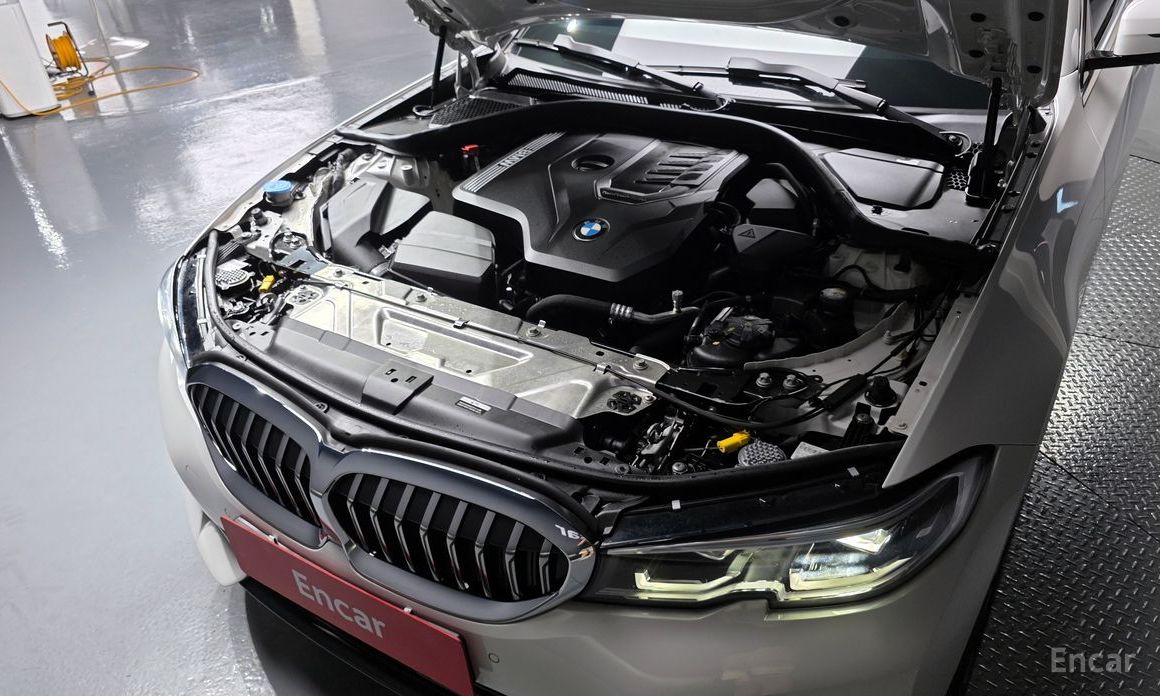 3 Series (G20)320i Luxury 7
