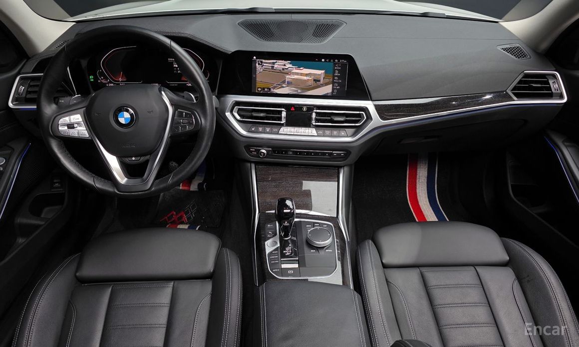 3 Series (G20)320i Luxury 8
