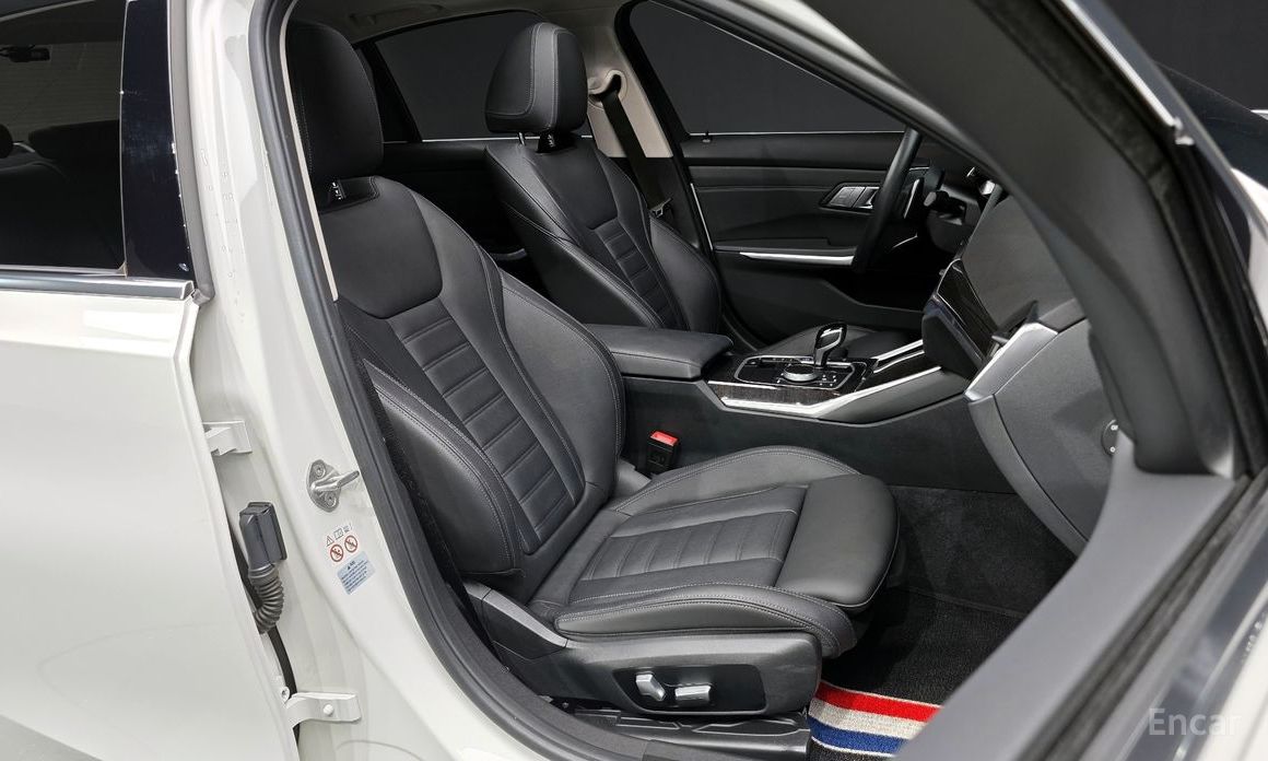 3 Series (G20)320i Luxury 11