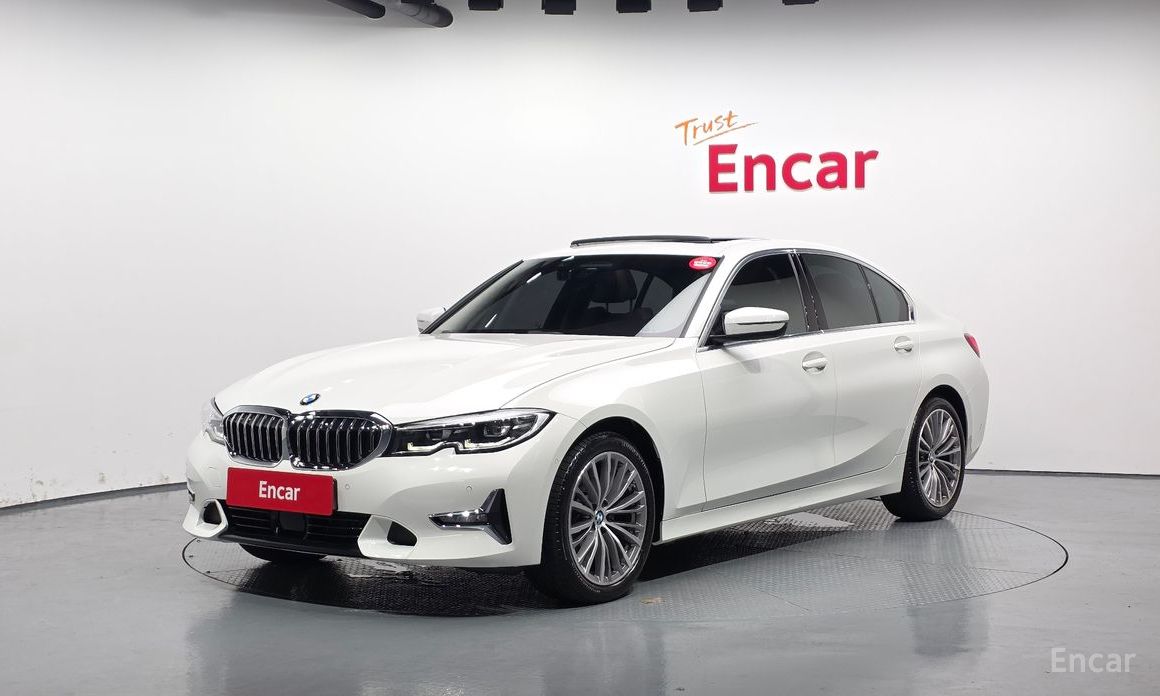 3 Series (G20)320i Luxury 2
