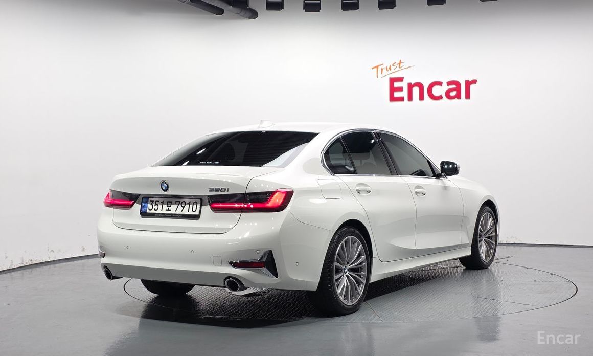 3 Series (G20)320i Luxury 3