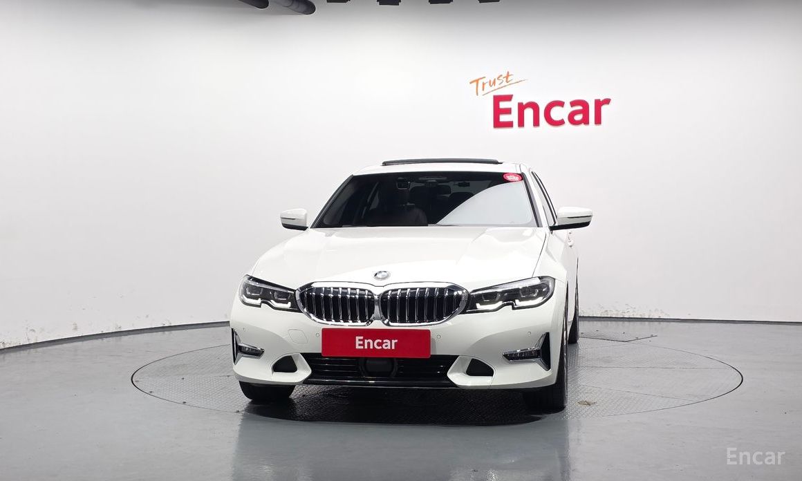 3 Series (G20)320i Luxury 4