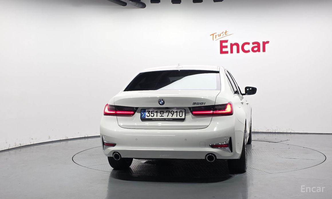 3 Series (G20)320i Luxury 5