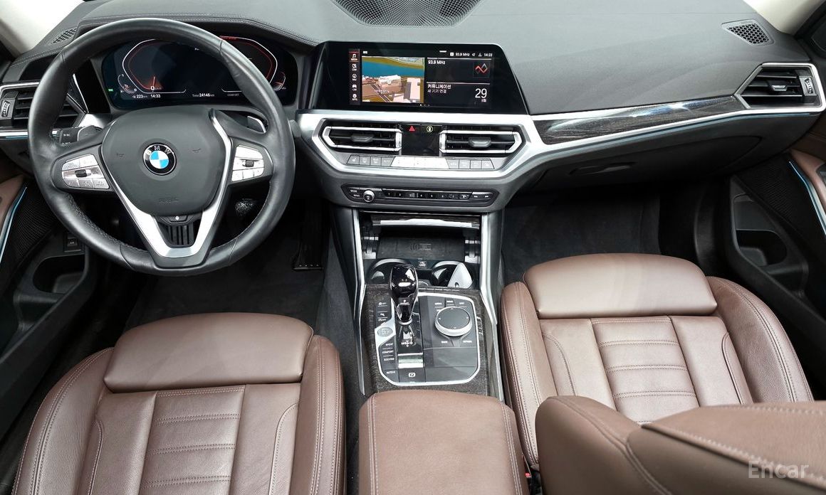 3 Series (G20)320i Luxury 8