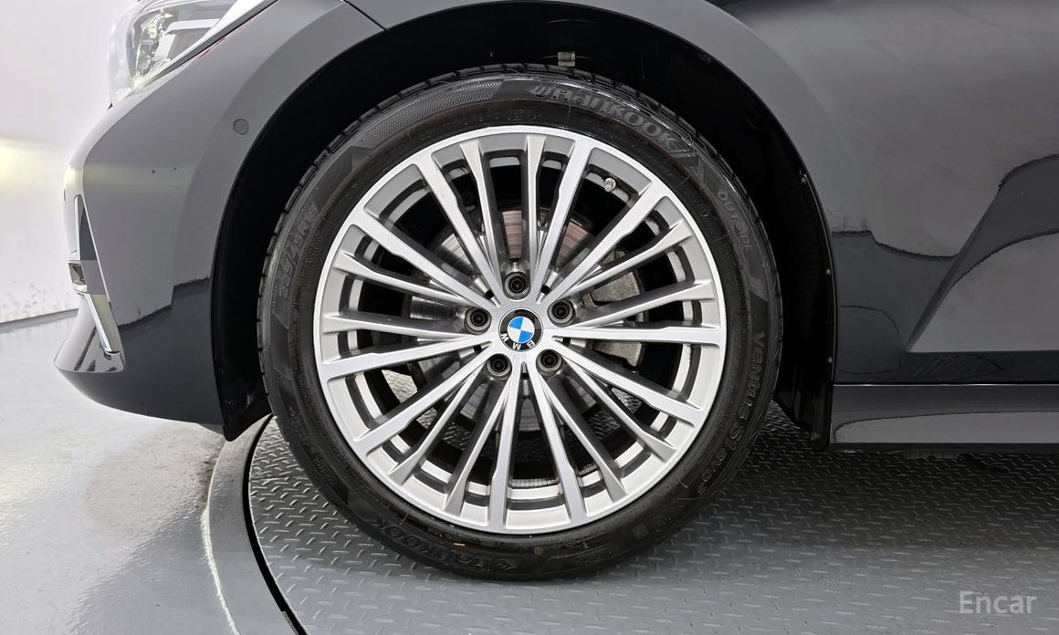 BMW 3 Series (G20)320i Luxury №6