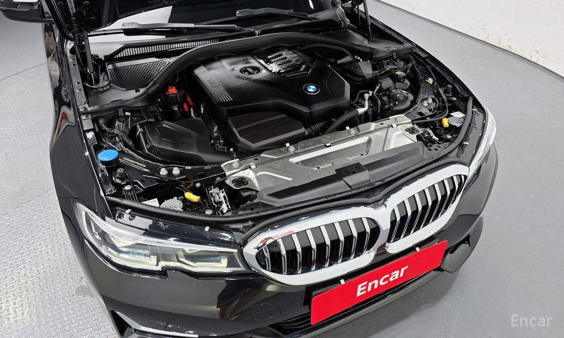 BMW 3 Series (G20)320i Luxury №7