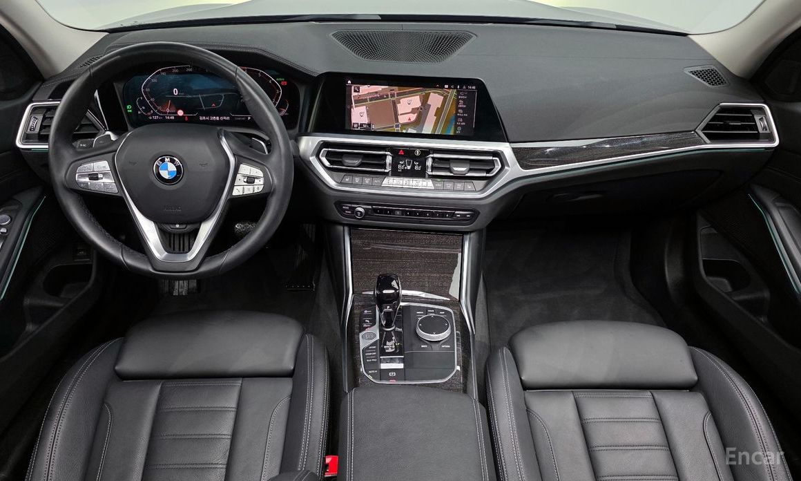 BMW 3 Series (G20)320i Luxury №8