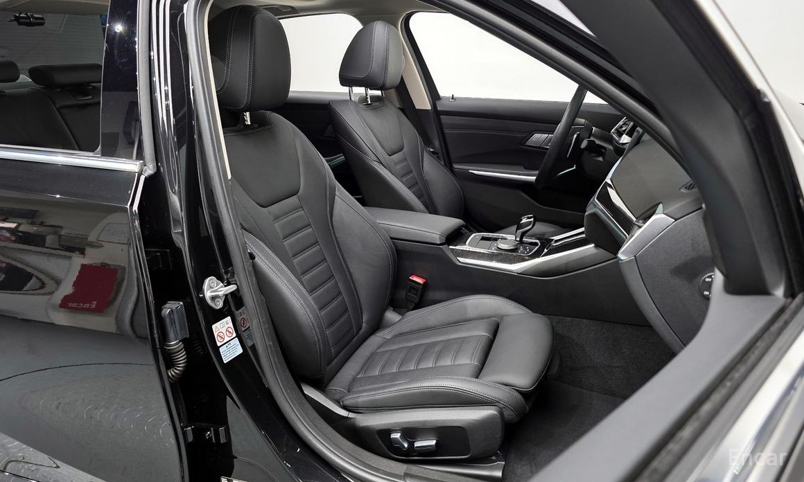 BMW 3 Series (G20)320i Luxury №11