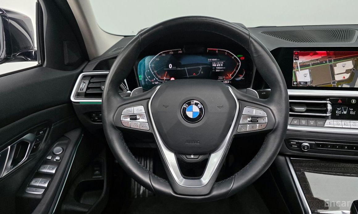 BMW 3 Series (G20)320i Luxury №14