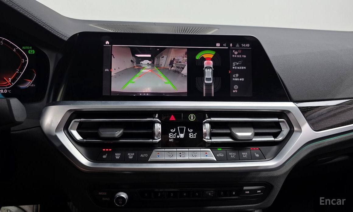 BMW 3 Series (G20)320i Luxury №15