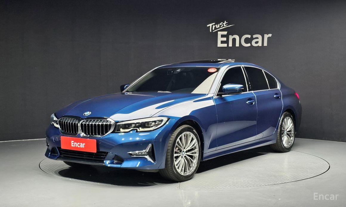 3 Series (G20)320i Luxury 2