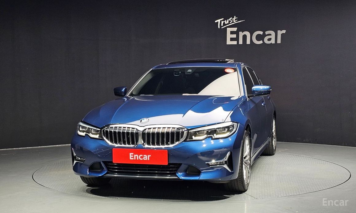 3 Series (G20)320i Luxury 4
