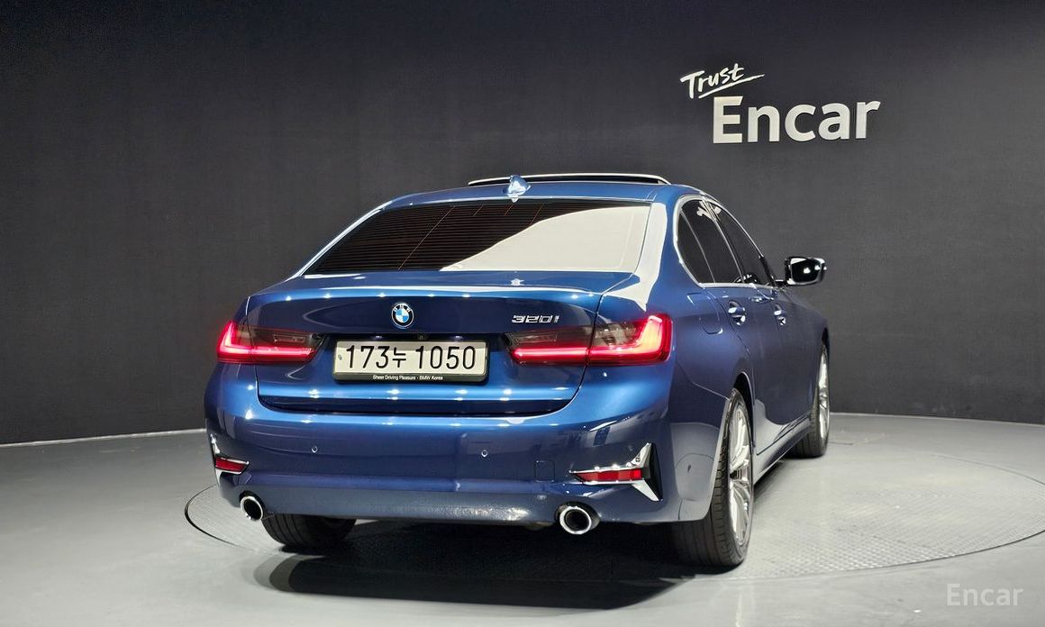 3 Series (G20)320i Luxury 5
