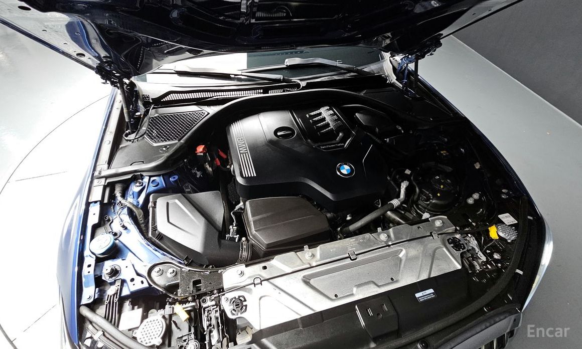 3 Series (G20)320i Luxury 7