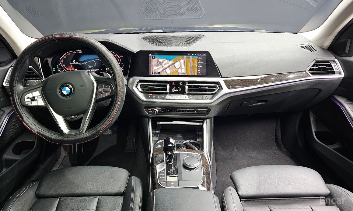 3 Series (G20)320i Luxury 8