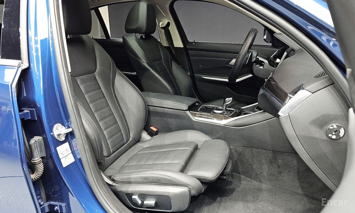 3 Series (G20)320i Luxury 11