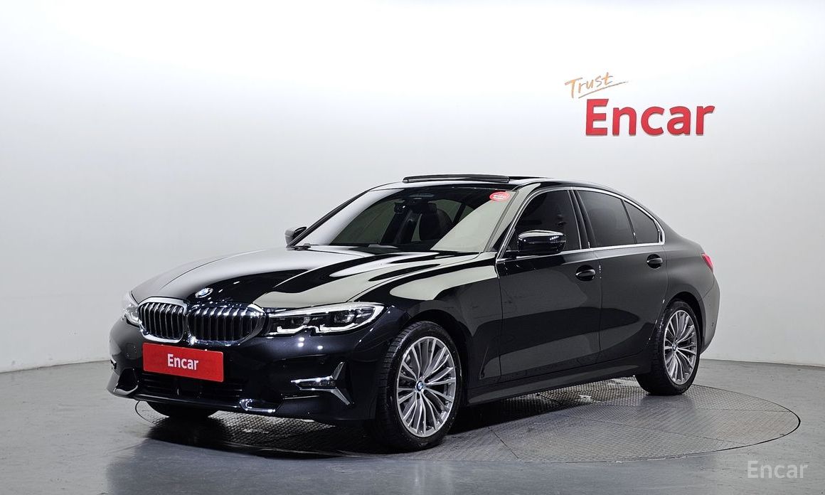 3 Series (G20)320i Luxury 2