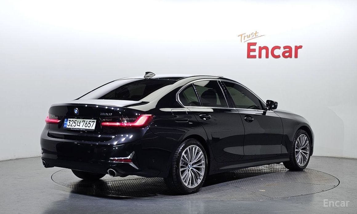 3 Series (G20)320i Luxury 3