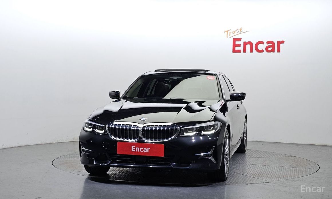 3 Series (G20)320i Luxury 4