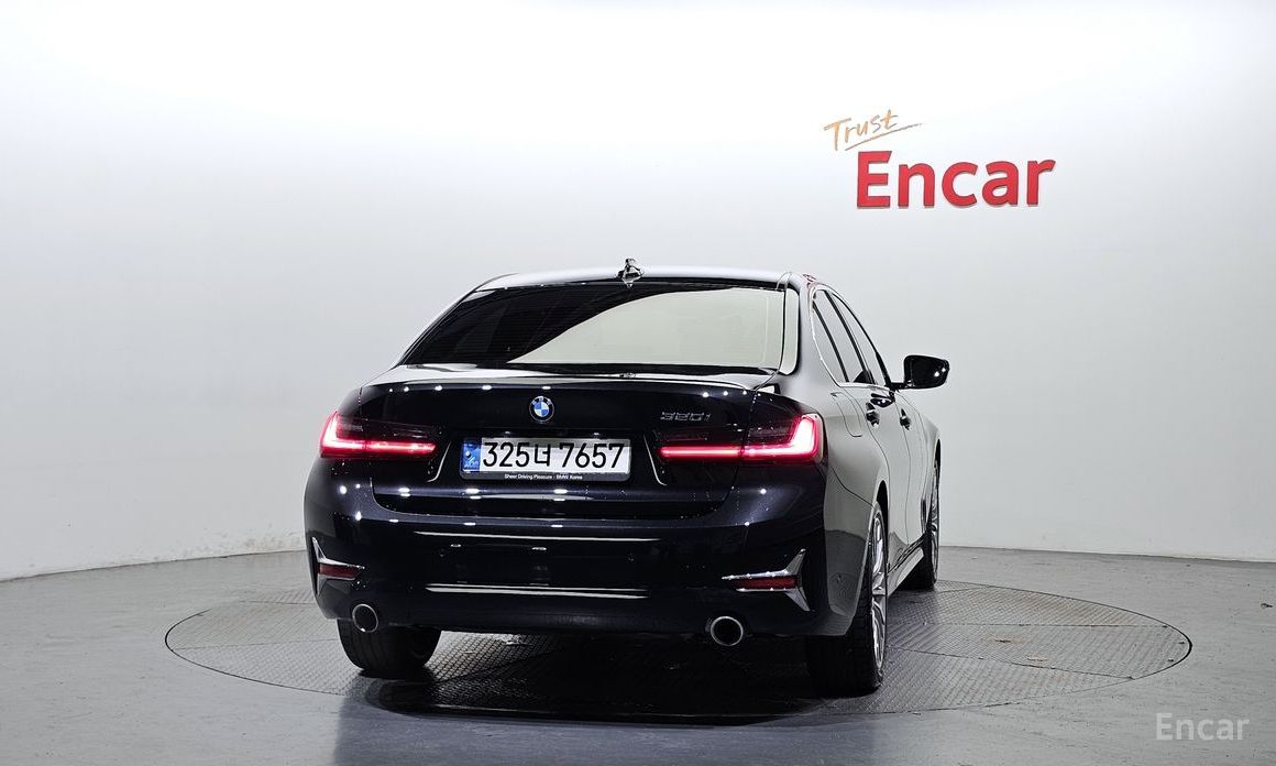3 Series (G20)320i Luxury 5