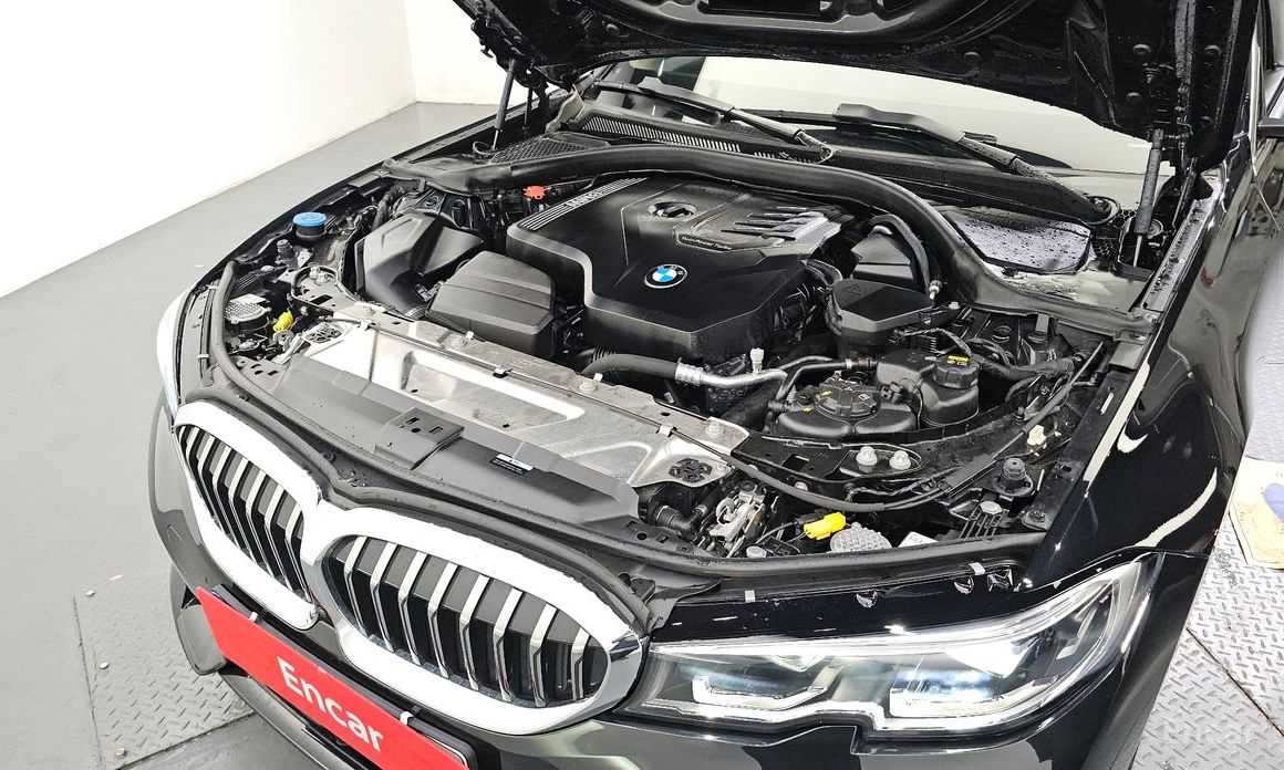3 Series (G20)320i Luxury 7