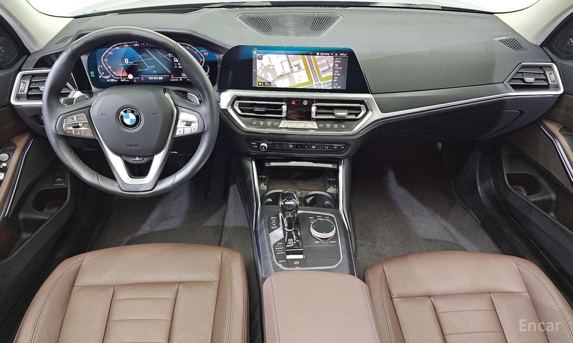 3 Series (G20)320i Luxury 8