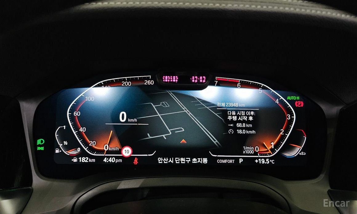 3 Series (G20)320i Luxury 9